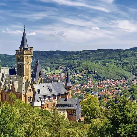 Remise, Apartment Wernigerode